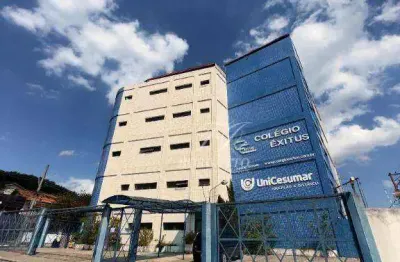 Prédio, 2000 m² - venda por r$ 11.000.000 ou aluguel por r$ 60.000/mês - jardim bebedouro - guarulhos/sp