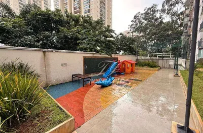 Apartamento com 2 dormitórios para alugar, 58 m² por R$ 2.200/mês - Picanco - Guarulhos/SP