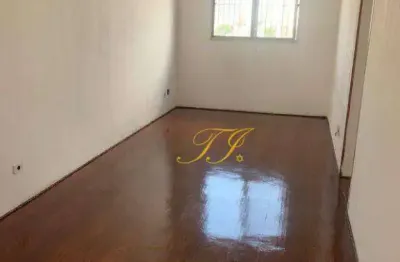 Apartamento com 3 dormitórios para alugar, 110 m² por R$ 1.200/mês - Vila das Bandeiras - Guarulhos/SP