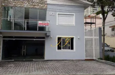 Sobrado para alugar, 237 m² por R$ 12.000/mês - Jardim Maia - Guarulhos/SP