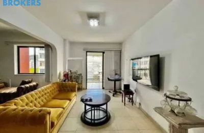Cobertura de luxo no humaitá: 3 quartos, 1 suíte, 2 salas, 4 banheiros, 1 vaga de garagem, 150m² de área no rio de janeiro-rj