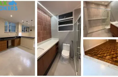 Apartamento à venda em copacabana, rio de janeiro - 4 quartos, 1 suíte, 3 salas, 4 banheiros, 1 vaga de garagem - 231m² de puro conforto!