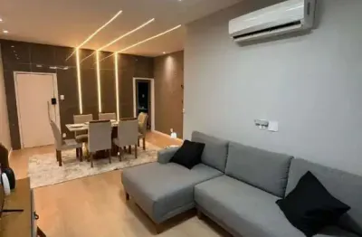Venda de apartamento de 3 quartos com 2 banheiros e vaga de garagem no flamengo, rio de janeiro-rj - 120m².