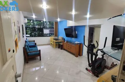 Apartamento com 3 quartos à venda na avenida atlântica, --, copacabana, rio de janeiro, 100 m2 por r$ 1.290.000