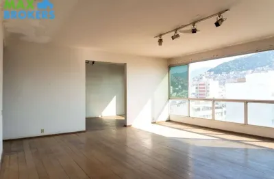 Apartamento com 4 quartos à venda na avenida rainha elizabeth da bélgica, --, copacabana, rio de janeiro, 234 m2 por r$ 4.200.000