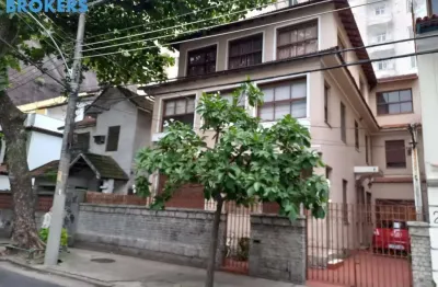 Casa com 4 quartos à venda na rua ramon franco, --, urca, rio de janeiro, 450 m2 por r$ 3.800.000