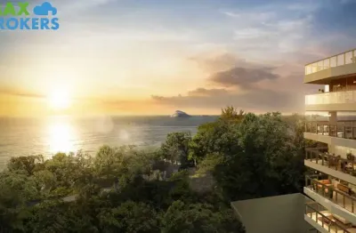 Apartamento com 2 quartos à venda na rua francisco otaviano, --, copacabana, rio de janeiro, 72 m2 por r$ 2.650.000