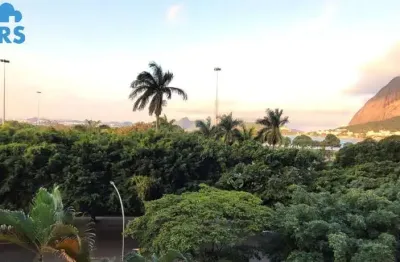 Apartamento à venda no flamengo, avenida rui barbosa, 3 suítes, varanda, 2 vagas