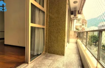 Apartamento à venda na lagoa, 3 quartos, suíte, 2 vagas