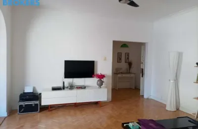 Imperdível oportunidade: apartamento de luxo à venda em copacabana, rio de janeiro - 3 quartos, 1 suíte, 2 salas, 4 banheiros, 169m².