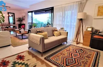 Apartamento à venda na lagoa, vista cristo, 3 suítes, 2 vagas
