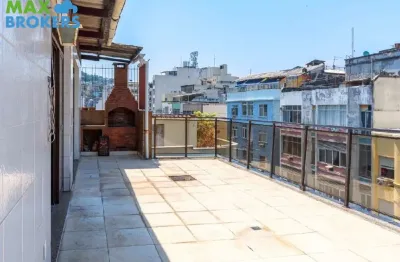 Apartamento com 4 quartos à venda na rua buarque de macedo, --, flamengo, rio de janeiro, 242 m2 por r$ 2.100.000