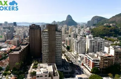 Terreno comercial à venda na rua general polidoro, --, botafogo, rio de janeiro por r$ 11.000.000