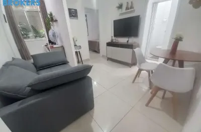 Apartamento com 1 quarto à venda na rua general goes monteiro, --, botafogo, rio de janeiro, 43 m2 por r$ 530.000
