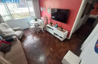 Apartamento com 2 quartos à venda na rua paulino fernandes, --, botafogo, rio de janeiro, 80 m2 por r$ 800.000