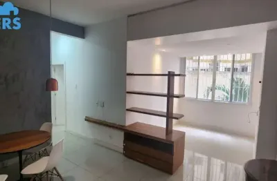 Apartamento com 2 quartos à venda na rua voluntários da pátria, --, botafogo, rio de janeiro, 74 m2 por r$ 780.000