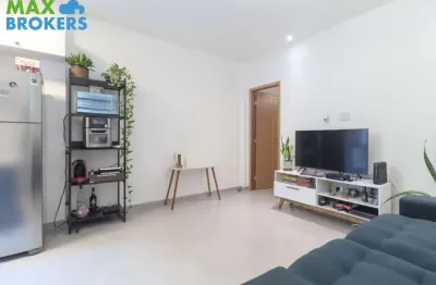 Apartamento à venda em botafogo, rio de janeiro-rj: 2 quartos, 1 sala, 1 banheiro, 73m² de área. aproveite!