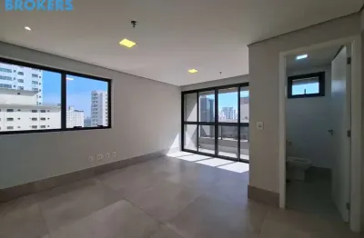 Excelente oportunidade de investimento: sala comercial à venda na vila clementino, são paulo-sp! 1 sala, 2 banheiros, 1 vaga, 56,50 m².