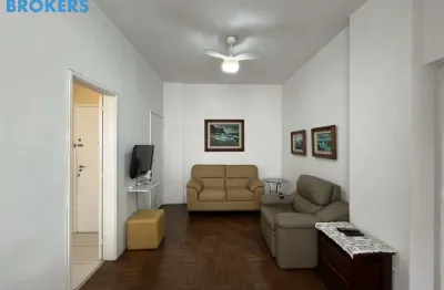 Luxuoso apartamento de 2 quartos à venda em laranjeiras, rio de janeiro - rj: 1 sala, 1 banheiro e 60m² de área!
