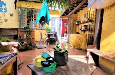 Apartamento garden à venda em santa teresa, largo das neves, 2 quartos, closet