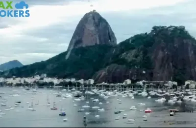 Apartamento com 2 quartos à venda na rua álvaro ramos, --, botafogo, rio de janeiro, 47 m2 por r$ 580.000