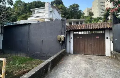 Terreno em condomínio fechado à venda na estrada do joá, --, joá, rio de janeiro por r$ 4.000.000