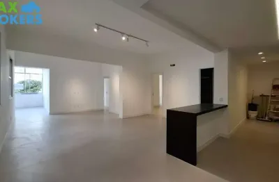 Apartamento de 3 quartos com suíte no leme, rio de janeiro: amplo, moderno e com garagem!