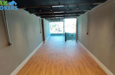 Sala comercial com 1 sala à venda na avenida das américas, --, barra da tijuca, rio de janeiro, 48 m2 por r$ 315.000