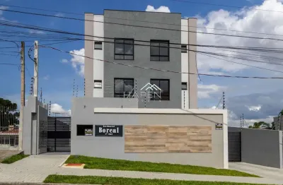 Apartamento com 2 quartos à venda na rua augusto de mari, --, guaíra, curitiba por r$ 439.000