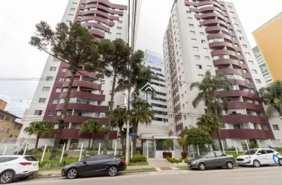 Apartamento com 3 quartos à venda na rua dom pedro i, --, água verde, curitiba por r$ 790.000