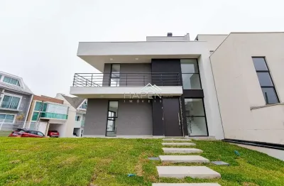 Casa em condomínio fechado com 3 quartos à venda na rua victor kotovis, --, abranches, curitiba por r$ 1.199.000