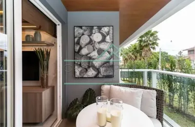 Apartamento com 3 quartos à venda na rua rosa kaint nadolny, --, ecoville, curitiba por r$ 1.025.500