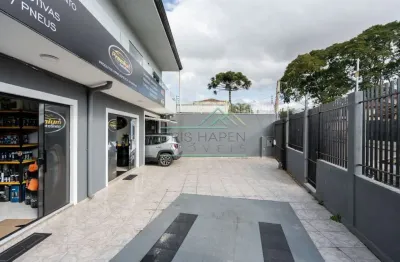 Casa comercial à venda na jacinto antunes da silva, --, água verde, curitiba por r$ 1.690.000