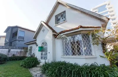 Casa com 4 quartos para alugar na rua fernando simas, --, batel, curitiba por r$ 23.000