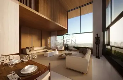 Apartamento com 4 quartos à venda na rua monsenhor ivo zanlorenzi, --, ecoville, curitiba por r$ 9.117.250