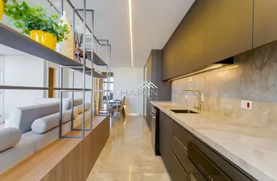 Apartamento com 2 quartos à venda na rua bento viana, --, batel, curitiba por r$ 2.324.085