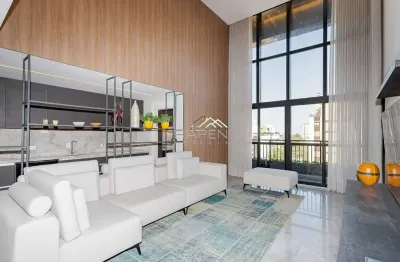 Apartamento com 2 quartos à venda na rua bento viana, --, batel, curitiba por r$ 1.697.400