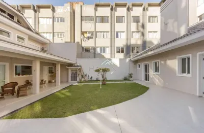 Casa com 4 quartos à venda na rua colombo, --, ahú, curitiba por r$ 3.990.000