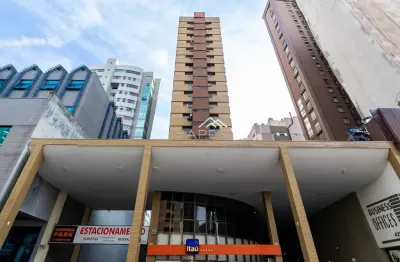 Sala comercial à venda na avenida sete de setembro, --, batel, curitiba por r$ 1.100.000