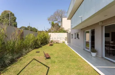 Casa em condomínio fechado com 4 quartos à venda na Rua Antônio Escorsin, --, Santa Felicidade, Curitiba por R$ 2.750.000