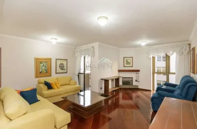 Apartamento com 3 quartos à venda na rua visconde do rio branco, --, centro, curitiba por r$ 880.000