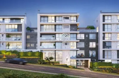 Apartamento com 3 quartos à venda na rua valdivia, --, hugo lange, curitiba por r$ 1.988.880