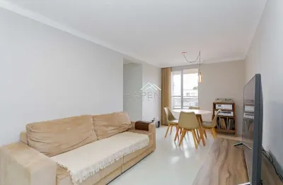 Apartamento com 3 quartos à venda na rua brasílio itiberê, --, jardim botânico, curitiba por r$ 420.000