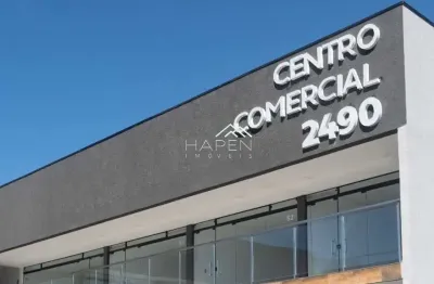 Ponto comercial à venda na avenida mato grosso, --, santa terezinha, fazenda rio grande por r$ 262.208