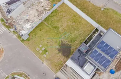 Terreno em condomínio fechado à venda na rua francisco zuneda ferreira da costa, --, bairro alto, curitiba por r$ 583.000