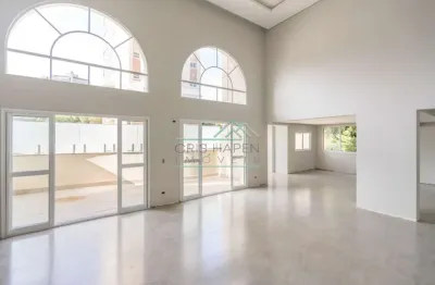 Apartamento com 5 quartos à venda na rua haroldo euclydes souza, --, ecoville, curitiba por r$ 3.400.000