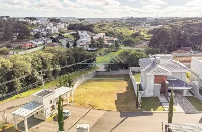 Terreno em condomínio fechado à venda na rua joão volpe, --, butiatuvinha, curitiba por r$ 1.790.000