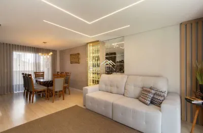 Casa com 3 quartos à venda na rua irene túlio, --, santa felicidade, curitiba por r$ 795.000