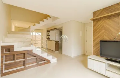 Casa com 4 quartos à venda na rua padre josé martini, --, santa felicidade, curitiba por r$ 799.000