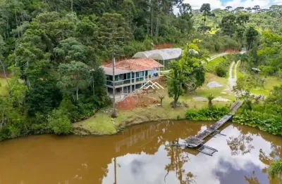 Chácara / sítio com 3 quartos à venda na avelino alves pires, --, centro, quatro barras por r$ 2.300.000